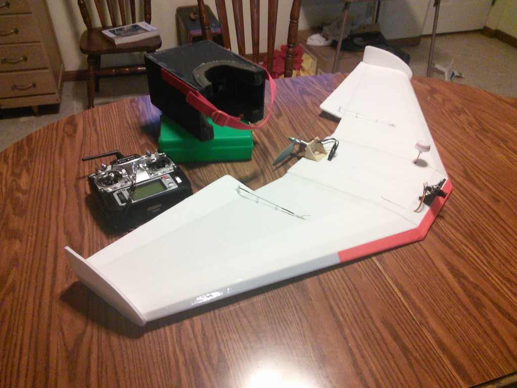 FPV Plane & System