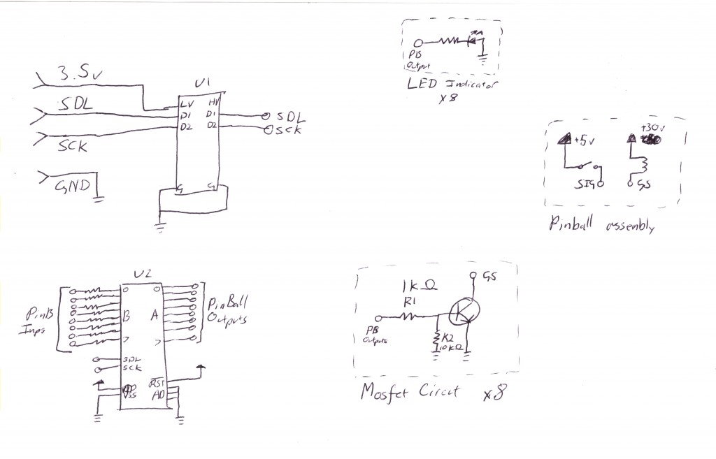 How To Read Em Pinball Schematics